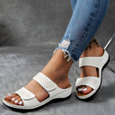 Theodora Elegant Orthopedic Sandals