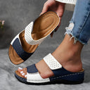 Theodora Elegant Orthopedic Sandals