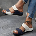 Theodora Elegant Orthopedic Sandals