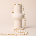 Anouk Irregular Freshwater Pearl Choker Necklace, view 4