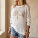 DAIRELA Stylish Pullover Sweater