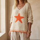 MIRADE BOHO SWEATER