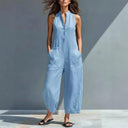 The Sevilla Jumpsuit