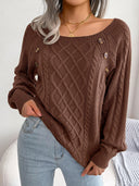 Beeckhoven Casual Knitted Sweater