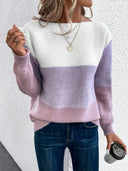 Fenella Ombre Knit Jumper