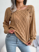 Beeckhoven Casual Knitted Sweater
