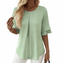 The Elara Blouse