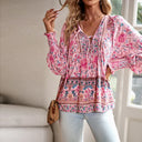 Van Elst Mode® | STIJLVOL BLOEMENBLOUSE