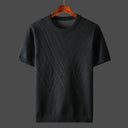 Lennox Men's Cashmere Blend Long Sleeve Shirt, view 5