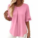 The Elara Blouse