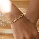 Ava the personalised name bracelet