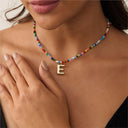 Juniper Initial Necklace