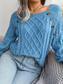 Beeckhoven Casual Knitted Sweater