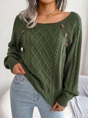 Beeckhoven Casual Knitted Sweater