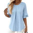 The Elara Blouse