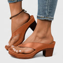 Jazrielle Orthopedic Heels