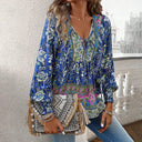 Van Elst Mode® | STIJLVOL BLOEMENBLOUSE