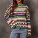 Van Delft Mode ® | Colorpop sweater