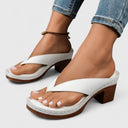 Jazrielle Orthopedic Heels