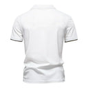 Caztino  |  Luxe Casual Polo