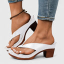 Jazrielle Orthopedic Heels