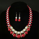Beatrice Pearl Set