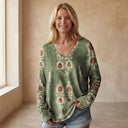 BEDAMA Loose Fit Blouse