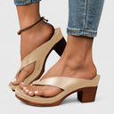 Jazrielle Orthopedic Heels