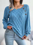Beeckhoven Casual Knitted Sweater