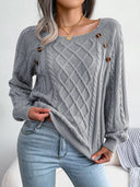 Beeckhoven Casual Knitted Sweater