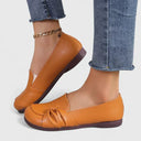 Kira casual loafers for women in soft fabric