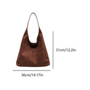 Van Laren | Florence Suede tas
