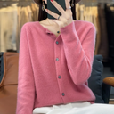 Van Delft Mode ® | Elegante Knoopjes Cardigan