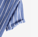 Hayes Men's Marine Style Polo Shirt, view 2