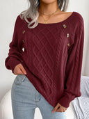 Beeckhoven Casual Knitted Sweater