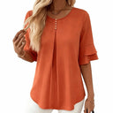 The Elara Blouse