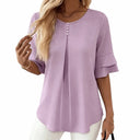 The Elara Blouse