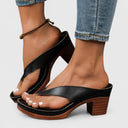 Jazrielle Orthopedic Heels