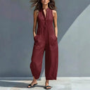 The Sevilla Jumpsuit