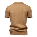 Xandero | Zomerse Polo met Rits