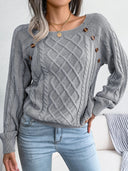 Beeckhoven Casual Knitted Sweater
