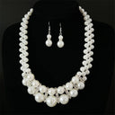 Beatrice Pearl Set