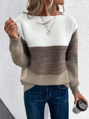 Fenella Ombre Knit Jumper