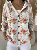 Van Elst Mode®| Elegante Zachte Cardigan