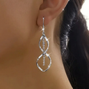 Spiral Sunbeam Earrings