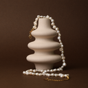 Anouk Irregular Freshwater Pearl Choker Necklace, view 17