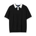 Rex Men's Wide Sleeve Polo Shirt