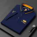 Travino | Luxe polo shirt