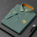 Travino | Luxe polo shirt