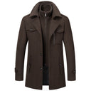 Van Elst Mode® | Stijlvolle Peaky Blinders Winterjas